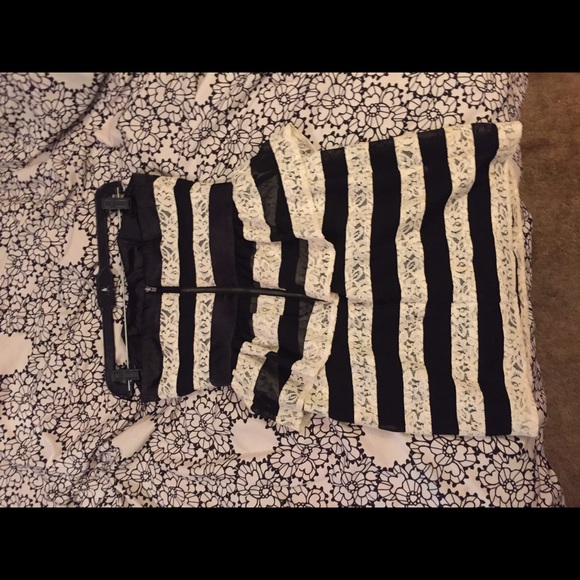 GUESS peplum style dress - Picture 3 of 4